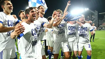 Como lần đầu giành vé dự Champions League: Câu chuyện cổ tích ở Serie A