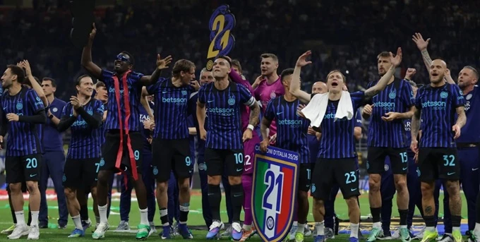 Cristian Chivu: 'Tôi đã là lịch sử của Inter'