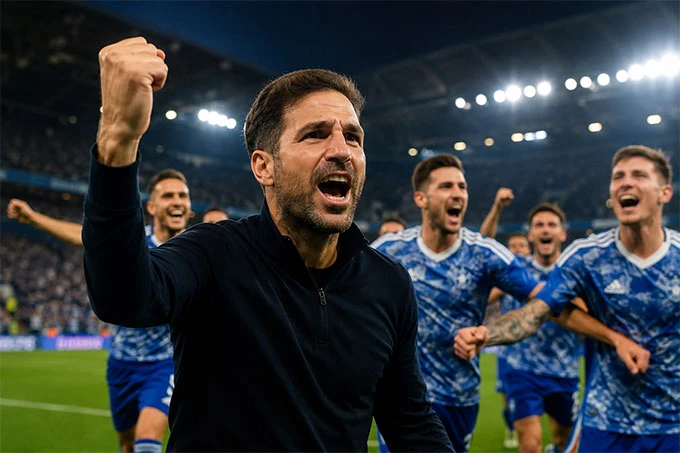 Cựu sao Arsenal giúp đại diện Serie A lần đầu giành vé dự Champions League Cựu sao Arsenal giúp đại diện Serie A lần đầu giành vé dự Champions League
