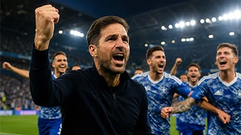 Cựu sao Arsenal giúp đại diện Serie A lần đầu giành vé dự Champions League