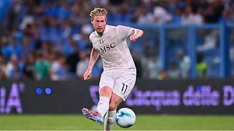 De Bruyne và lời hẹn với Napoli: Sau giông bão, vẫn là tương lai