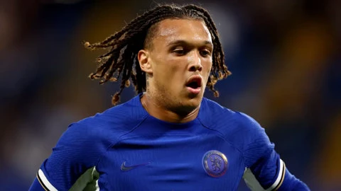 Diego Moreira, 'quân bài joker' của Amorim là ai? Diego Moreira, 'quân bài joker' của Amorim là ai?