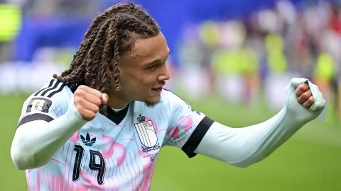 Diego Moreira, 'quân bài joker' của Amorim là ai? Diego Moreira, 'quân bài joker' của Amorim là ai?