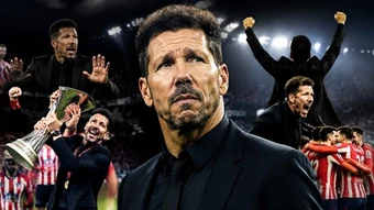 Diego Simeone: ‘Tôi là người hiếu chiến, cứng đầu nhưng không ngoan cố’