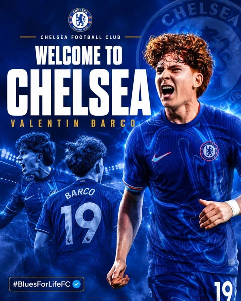 Điểm tin sáng 3/8: Chelsea hoạt động chuyển nhượng rầm rộ Điểm tin sáng 3/8: Chelsea hoạt động chuyển nhượng rầm rộ