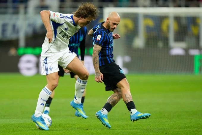 Dimarco phá kỷ lục kiến tạo của Serie A Dimarco phá kỷ lục kiến tạo của Serie A