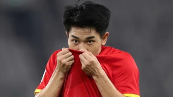 Đình Bắc không bị treo giò ở AFF Cup, chịu phạt nguội 1 trận ở FIFA ASEAN Cup&nbsp;