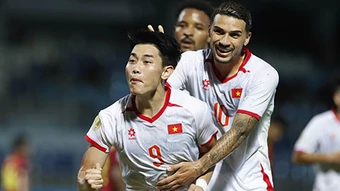 Đội hình dự kiến Việt Nam vs Singapore: Bắc, Son, Hên lĩnh xướng hàng công