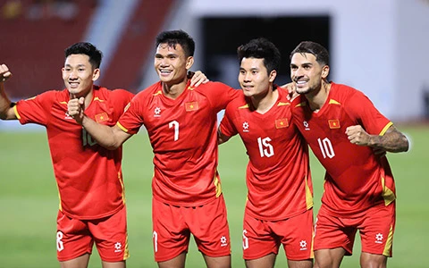 ĐT Việt Nam đứng trước 4 kỷ lục nếu vô địch AFF Cup 2026