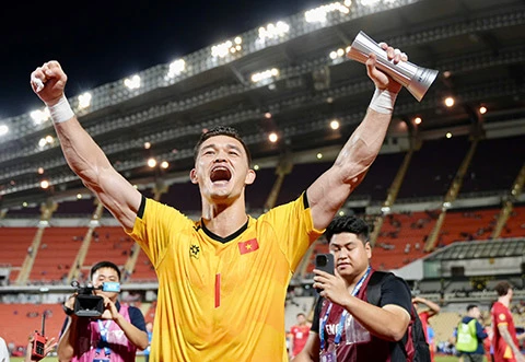 ĐT Việt Nam đứng trước 4 kỷ lục nếu vô địch AFF Cup 2026