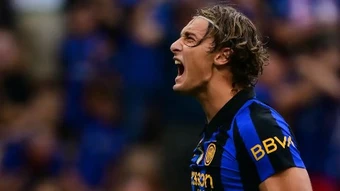 Dư âm Inter 4-1 Monza: Pio Esposito đang chứng tỏ tại sao Thuram phải ngồi dự bị