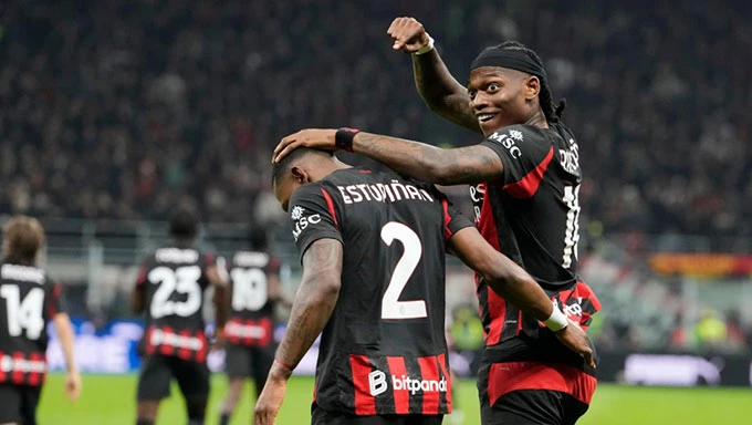 Estupinan: Từ tâm điểm chỉ trích đến người hùng derby Milano
