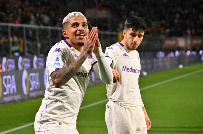 Fiorentina thắng đậm Cremonese, nắm lợi thế trong cuộc đua trụ hạng Fiorentina thắng đậm Cremonese, nắm lợi thế trong cuộc đua trụ hạng