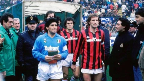 Franco Baresi: Libero cuối cùng của bóng đá thế giới Franco Baresi: Libero cuối cùng của bóng đá thế giới