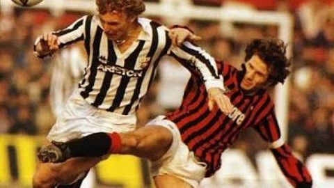 Franco Baresi: Libero cuối cùng của bóng đá thế giới Franco Baresi: Libero cuối cùng của bóng đá thế giới
