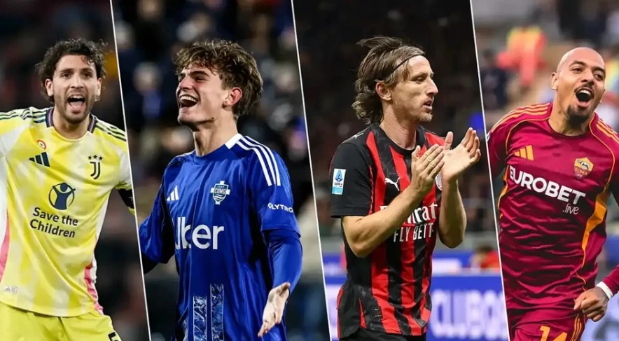 Giải mã bảng xếp hạng mini tranh vé C1 tại Serie A