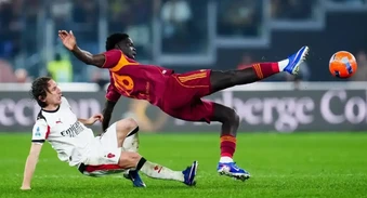 Giải mã bảng xếp hạng mini tranh vé C1 tại Serie A
