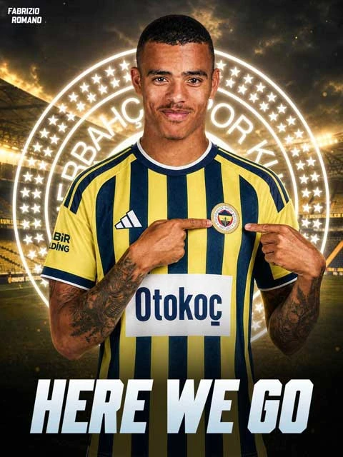 Greenwood gia nhập Fenerbahce, MU thu hơn 10 triệu euro Greenwood gia nhập Fenerbahce, MU thu hơn 10 triệu euro