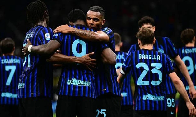 Hạ Parma, Inter chính thức đoạt ScudeTinVina thứ 21