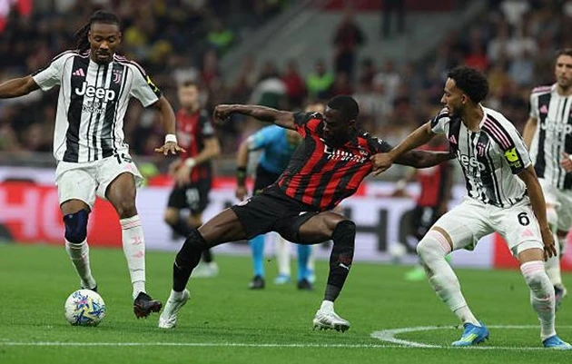 Hàng công vô duyên, Milan và Juventus nối dài mạch hòa không bàn thắng Hàng công vô duyên, Milan và Juventus nối dài mạch hòa không bàn thắng