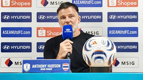 HLV Thái Lan: ‘Việt Nam xứng đáng vô địch AFF Cup 2026’ HLV Thái Lan: ‘Việt Nam xứng đáng vô địch AFF Cup 2026’