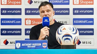 HLV Thái Lan: ‘Việt Nam xứng đáng vô địch AFF Cup 2026’