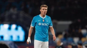 Hojlund tỏa sáng giúp Napoli ngược dòng ngoạn mục&nbsp;