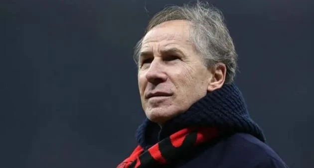 Huyền thoại bóng đá Ý Franco Baresi qua đời ở tuổi 66 Huyền thoại bóng đá Ý Franco Baresi qua đời ở tuổi 66