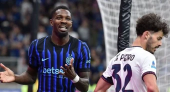 Inter chạm tay vào chức vô địch sau trận thắng Cagliari