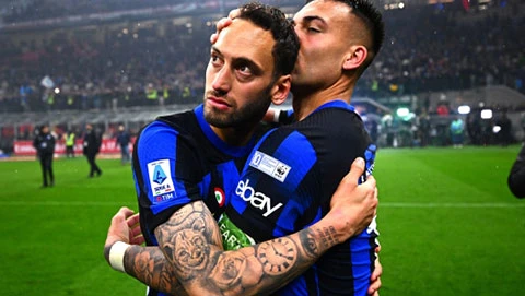 Inter giờ có tới 2 đội hình: Chivu ôm tham vọng kép Serie A và Champions League Inter giờ có tới 2 đội hình: Chivu ôm tham vọng kép Serie A và Champions League