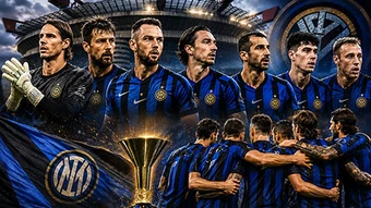 Inter Milan chuẩn bị chia tay hàng loạt cầu thủ vừa vô địch Serie A 2025/26