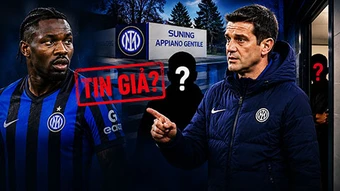 Inter Milan và 'chiêu tung tin giả' để săn nội gián: Thực hư ra sao?