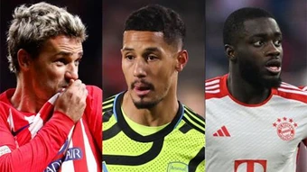 Ít nhất một cầu thủ Pháp sẽ vô địch Champions League mùa này