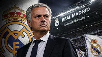 Jose Mourinho đưa ra tuyên bố về việc dẫn dắt Real Madrid