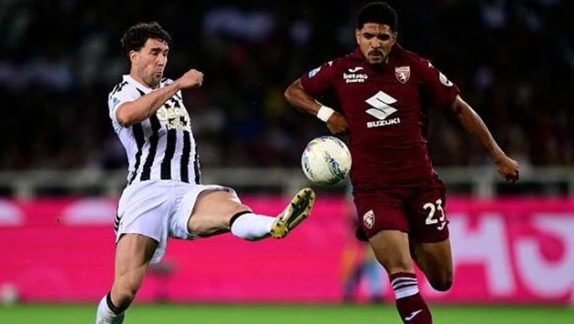 Juventus chính thức mất vé C1 sau trận hòa Torino Juventus chính thức mất vé C1 sau trận hòa Torino