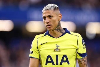 Juventus lên kế hoạch đưa Richarlison rời Tottenham