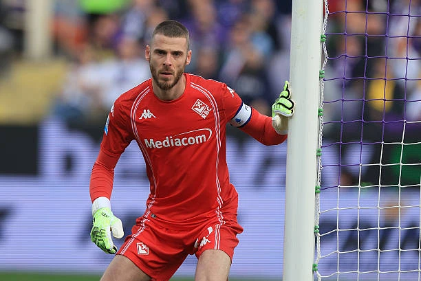 Juventus nhắm De Gea thay thế Emiliano Martinez Juventus nhắm De Gea thay thế Emiliano Martinez