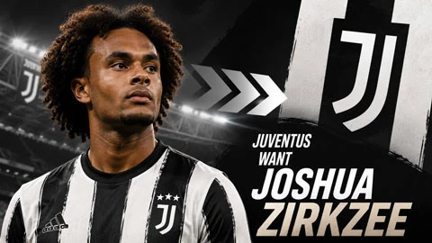 Juventus sẽ giải cứu Zirkzee khỏi MU? Juventus sẽ giải cứu Zirkzee khỏi MU?