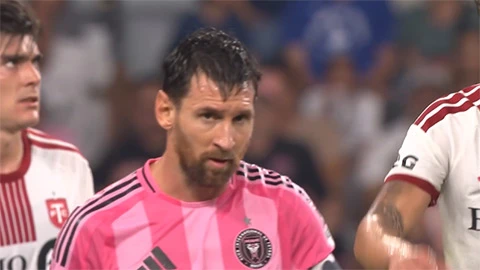 Kết quả Inter Miami 1-2 Toronto: Messi và đồng đội lại thua Kết quả Inter Miami 1-2 Toronto: Messi và đồng đội lại thua