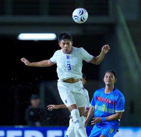 Kết quả Philippines 0–1 Thái Lan: Thái Lan chạm tay vào vé bán kết AFF Cup 2026 Kết quả Philippines 0–1 Thái Lan: Thái Lan chạm tay vào vé bán kết AFF Cup 2026