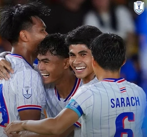 Kết quả Philippines 0–1 Thái Lan: Thái Lan chạm tay vào vé bán kết AFF Cup 2026 Kết quả Philippines 0–1 Thái Lan: Thái Lan chạm tay vào vé bán kết AFF Cup 2026