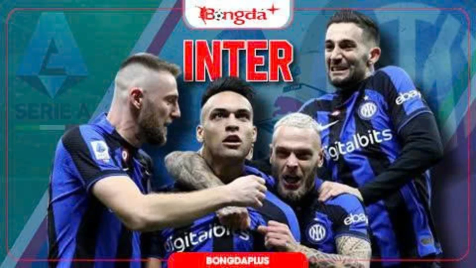 Lịch thi đấu Inter Milan tại Serie A 2026/27 mới nhất (Đầy đủ 38 vòng) Lịch thi đấu Inter Milan tại Serie A 2026/27 mới nhất (Đầy đủ 38 vòng)