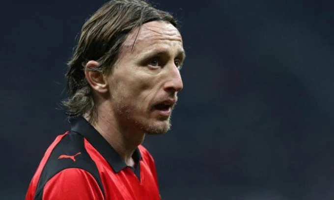 Luka Modric đạt mốc đáng nhớ trong sự nghiệp Luka Modric đạt mốc đáng nhớ trong sự nghiệp