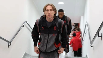 Luka Modric đạt mốc đáng nhớ trong sự nghiệp