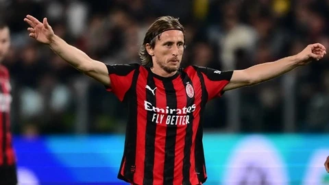 Luka Modric: ‘Milan phải vô địch vì Baresi’ Luka Modric: ‘Milan phải vô địch vì Baresi’
