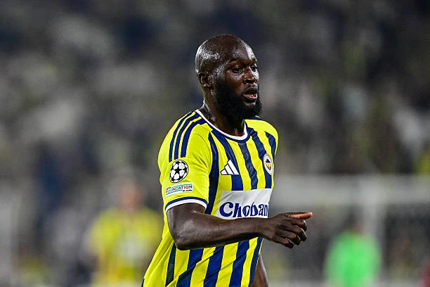 Lukaku tố Napoli nói dối về thể trạng của bản thân Lukaku tố Napoli nói dối về thể trạng của bản thân