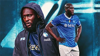Lukaku trở lại Napoli: 'Nút thắt' với Conte