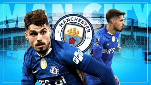 Man City có chi đậm mua sao Chelsea để chiều lòng Maresca? Man City có chi đậm mua sao Chelsea để chiều lòng Maresca?