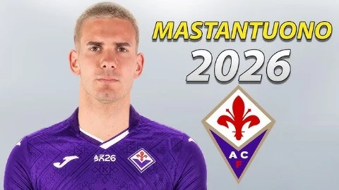 Mastantuono sẵn sàng tái sinh ở Serie A Mastantuono sẵn sàng tái sinh ở Serie A