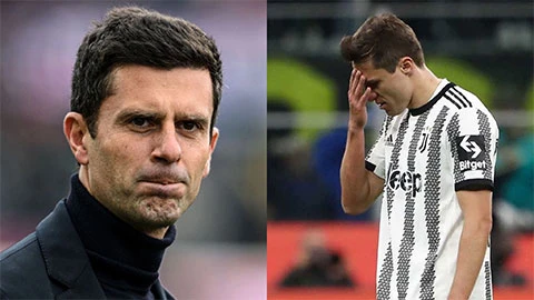 Michele Di Gregorio là vấn đề của Juventus